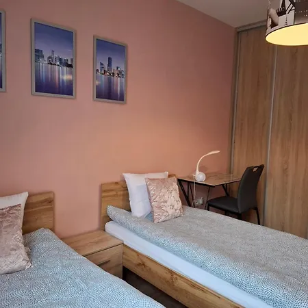 Luna Appartement *