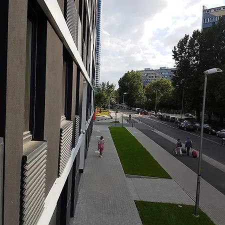 Luna Appartement *
