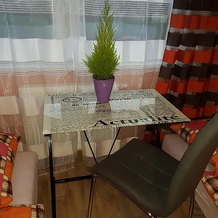 Luna Appartement *