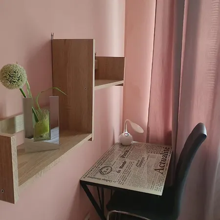 Luna Apartament *