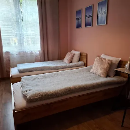 Luna Apartman Wrocław