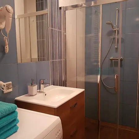 Apartament Luna Wrocław