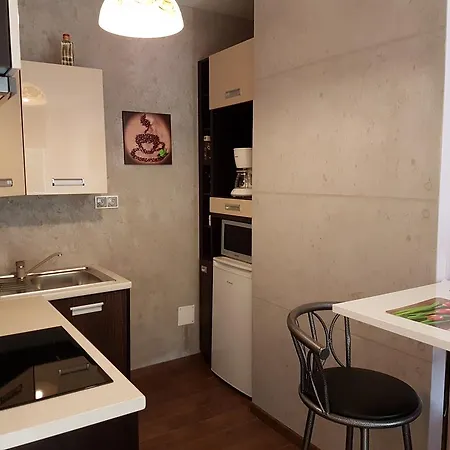 Luna Apartament Wrocław