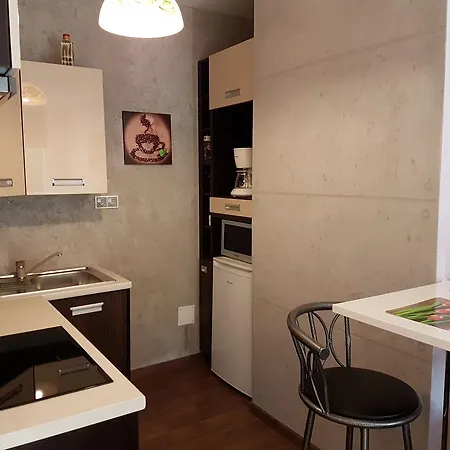 Luna Apartment Breslau