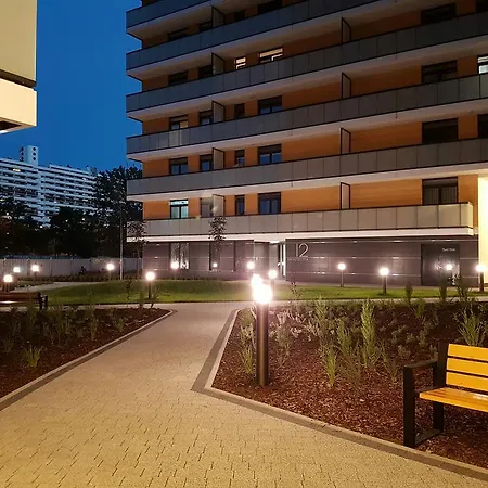 Apartament Luna Wrocław