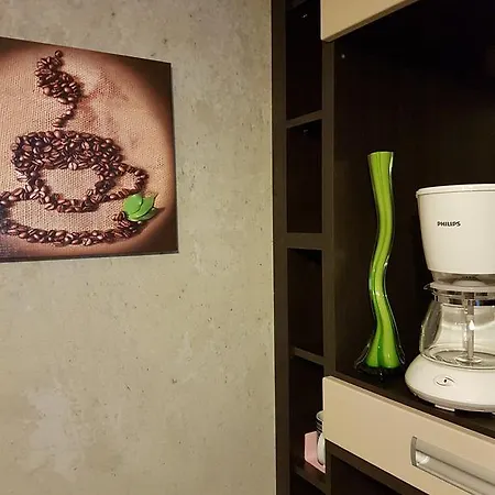 Luna Apartament *
