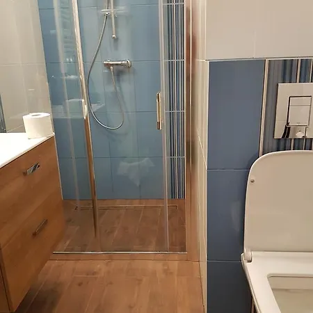 Luna Apartament *