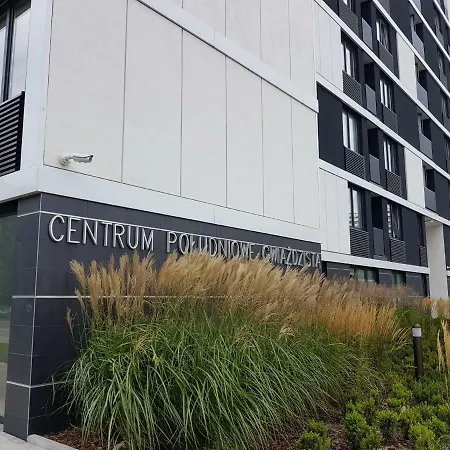 Apartment Luna Breslau