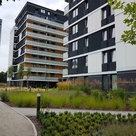 Luna Apartament *