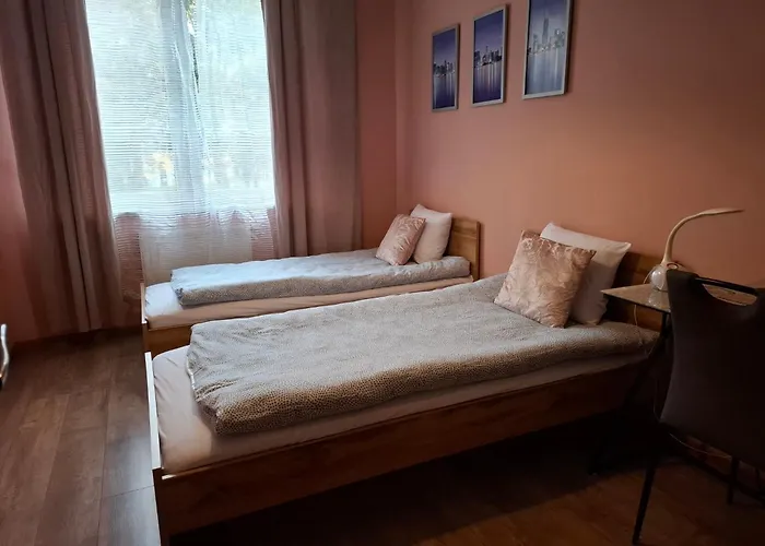 Luna Apartamento Wrocław