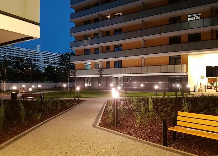 Apartamento Luna Wrocław